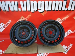 VW / Skoda acélfelni R15X6J, 5X112X57.1, ET43 SRD155801