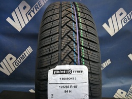175/65R15 Point S 4Seasons 3 84H