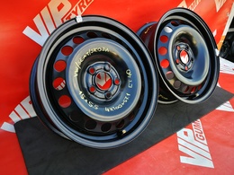 VW Polo,Fabia acélfelni, R15X5.5J, 5X100X57.1 ET40 2Q0601027AG/A