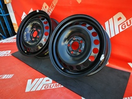VW Polo,Fabia acélfelni, R15X5.5J, 5X100X57.1 ET40 2Q0601027AG/A