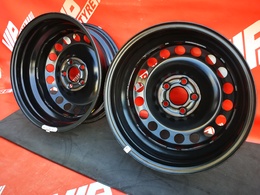 VW Polo,Fabia acélfelni, R15X5.5J, 5X100X57.1 ET40 2Q0601027AG/A