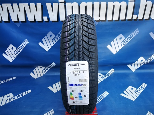 175/70R14 Point S Winter S 84T