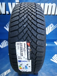 215/55R16 Yokohama BluEart Winter V906 93H