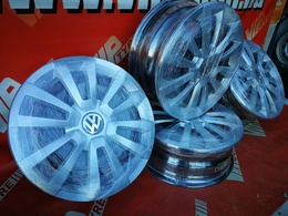 Volkswagen Golf acélfelni R16X6J,5X112X57.1,ET48. 5Q0601027Q 674