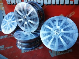 Volkswagen Golf acélfelni R16X6J,5X112X57.1,ET48. 5Q0601027Q 674