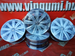 Volkswagen Golf acélfelni R16X6J,5X112X57.1,ET48.5Q0601027BS 676
