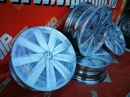 Volkswagen Golf acélfelni R16X6J,5X112X57.1,ET48.5Q0601027BS 676
