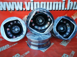 Volkswagen Golf acélfelni R16X6J,5X112X57.1,ET48.5Q0601027BS 676