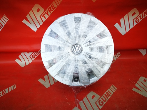 VW Golf acélfelni R15X6J, 5X112X57.1, ET43  5Q0601027LN (656).