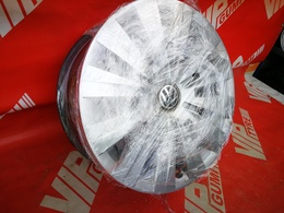 VW Golf acélfelni R15X6J, 5X112X57.1, ET43  5Q0601027LN (656).
