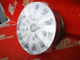 VW Golf acélfelni R15X6J, 5X112X57.1, ET43  5Q0601027LN (656).