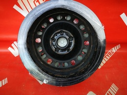 VW Golf acélfelni R15X6J, 5X112X57.1, ET43  5Q0601027LN (656).