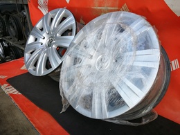 VW Tiguan acélfelni R16X6.5J, 5X112X57.1,ET33. 7N0601027E 663.
