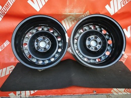 VW Tiguan acélfelni R16X6.5J, 5X112X57.1,ET33. 7N0601027E 663.