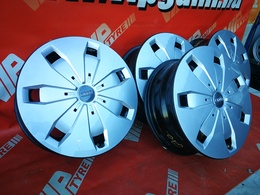 Audi Q2 acélfelni R16X6J, 5X112X57.1, ET43  5Q0601027 (670).