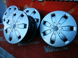 Audi Q2 acélfelni R16X6J, 5X112X57.1, ET43  5Q0601027 (670).