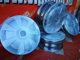 Audi A3 acélfelni R16X6J,5X112X57.1,ET48. 5Q0601027AG (671).