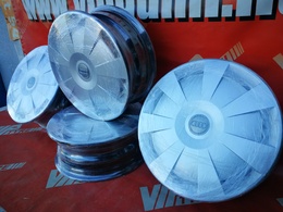 Audi A3 acélfelni R16X6J,5X112X57.1,ET48. 5Q0601027AG (671).