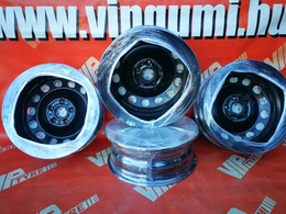 Audi A3 acélfelni R16X6J,5X112X57.1,ET48. 5Q0601027AG (671).