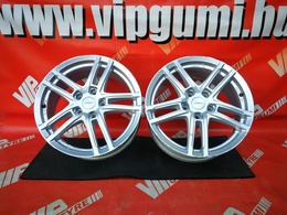 BMW X1, X2 R17X7.5J, 5X112X66.6, ET52 124R-001341 DEZENT