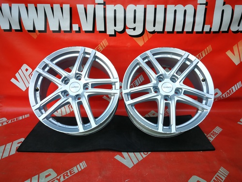 BMW X1, X2 R17X7.5J, 5X112X66.6, ET52 124R-001341 DEZENT