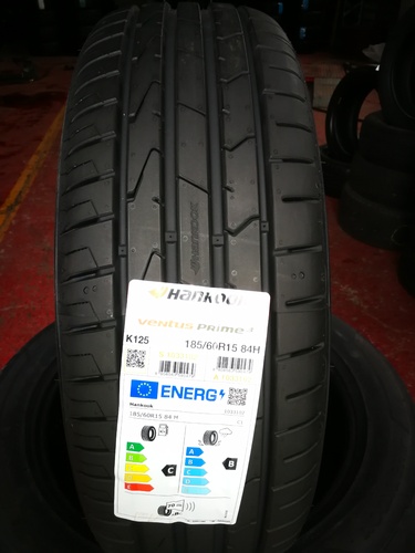 185/60R15 Hankook Ventus Prime3 K125 84H