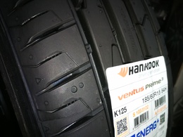185/60R15 Hankook Ventus Prime3 K125 84H