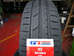 195/65R15 GT Radial FE2 91H