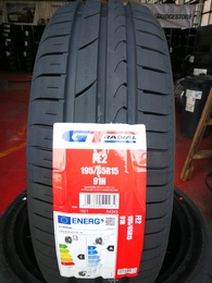 195/65R15 GT Radial FE2 91H