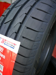 195/65R15 GT Radial FE2 91H