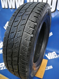 205/75R16C Hankook Winter Icept LV RW12 DOT2621 1db-os!