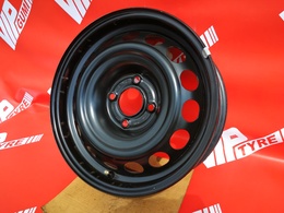 Opel Corsa acélfelni R15X6J, 4X100X65.1, ET32 (2150773) dísztárc