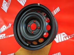 Opel Corsa acélfelni R15X6J, 4X100X65.1, ET32 (2150773) dísztárc