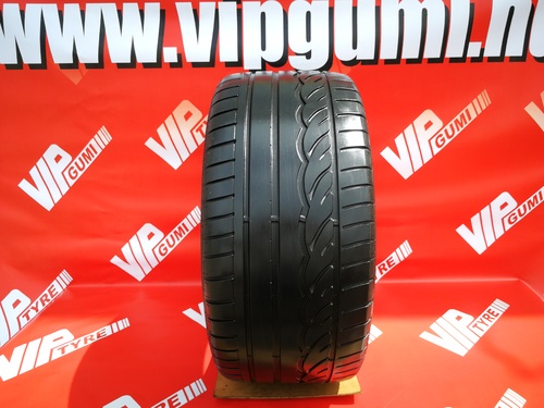 275/35R18 Dunlop SP Sport 01 FR * RSC DOT4919 1db-os!