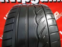 275/35R18 Dunlop SP Sport 01 FR * RSC DOT4919 1db-os!