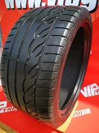 275/35R18 Dunlop SP Sport 01 FR * RSC DOT4919 1db-os!