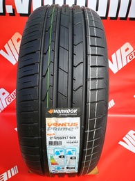 215/55R17 Hankook Ventus Prime3 K125 98V Új! DOT0320 1db-os!