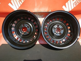 Dacia Duster acélfelni R16X6.5J, 5X114.3X66.1, ET32 (403009235R)