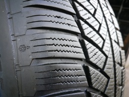 255/55R19 Continental WinterContact TS850P SUV FR XL DOT0619