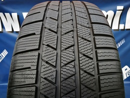275/40R22 Continental CrossContact Winter DOT2017 Újszerű!