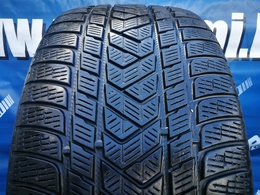 275/40R20 Pirelli Scorpion Winter FR RSC DOT4719 1db-os!
