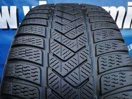 245/45R20 Pirelli Winter Sottozero 3 FR  RSC DOT4218