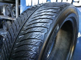 215/50R18 Michelin Pilot Alpin 5 FR DOT2619