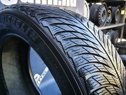 215/50R18 Michelin Pilot Alpin 5 FR DOT2619