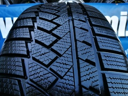 255/45R20 Continental WinterContact TS850P FR AO DOT1017