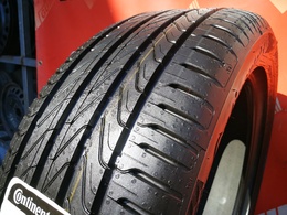 205/50R17 Continental UltraContact 89V Új! DOT1522
