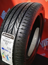 205/50R17 Continental UltraContact 89V Új! DOT1522