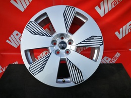 Audi Q8 e-tron új alufelni R19X8J,5X112X66.5, ET34  4KE601025L