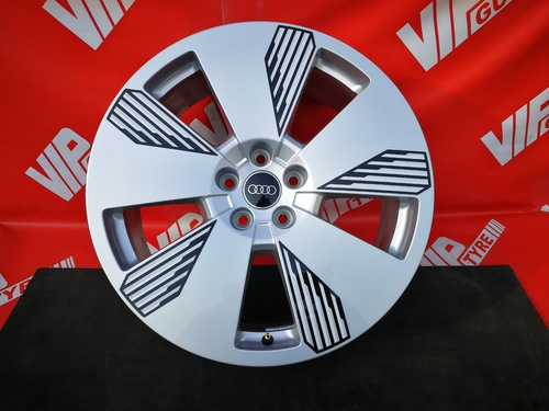 Audi Q8 e-tron új alufelni R19X8J,5X112X66.5, ET34  4KE601025L