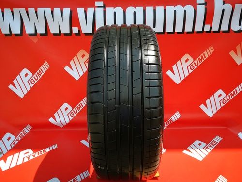 245/45R21 Pirelli PZero PZ4 FR XL J LR PNCS DOT1918